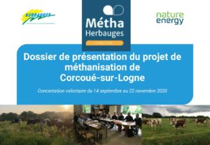 Métha Corcoué - Dossier de presentation