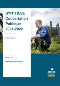 2022 03-MHC-SynthèseConcertationPublique-V2